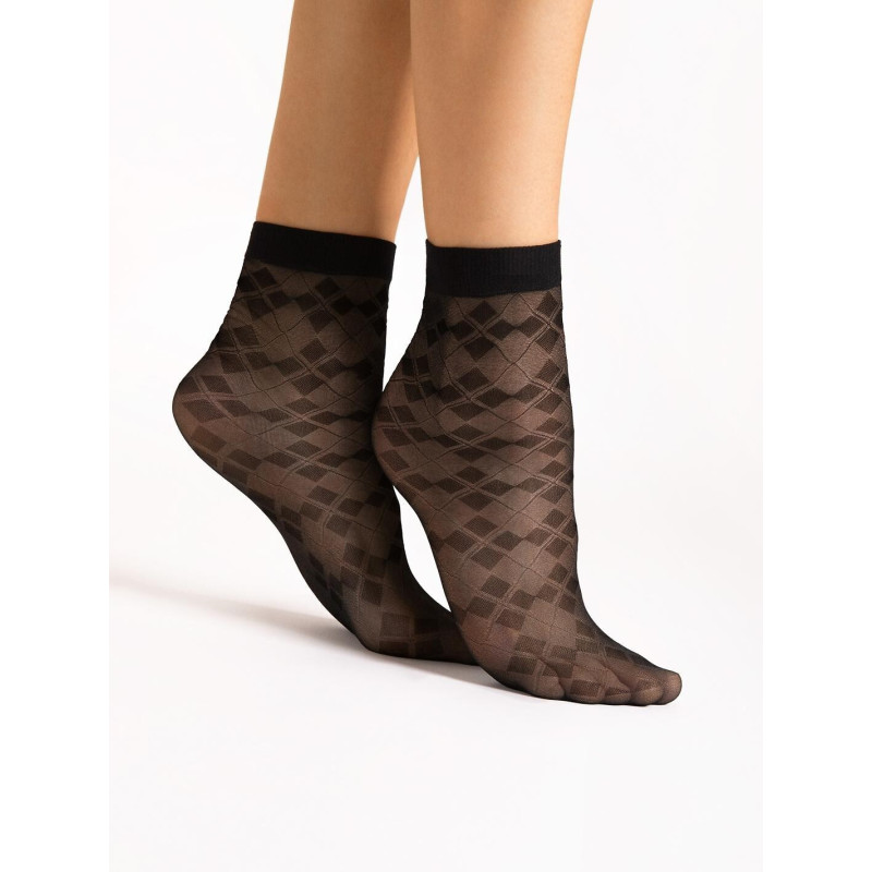 Fiore moteriškos kojinės su likra 2