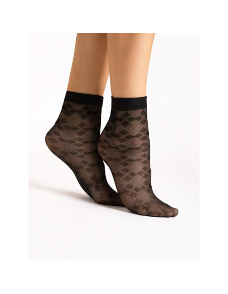 Fiore moteriškos kojinės su likra