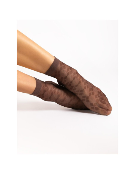 Fiore moteriškos kojinės su likra