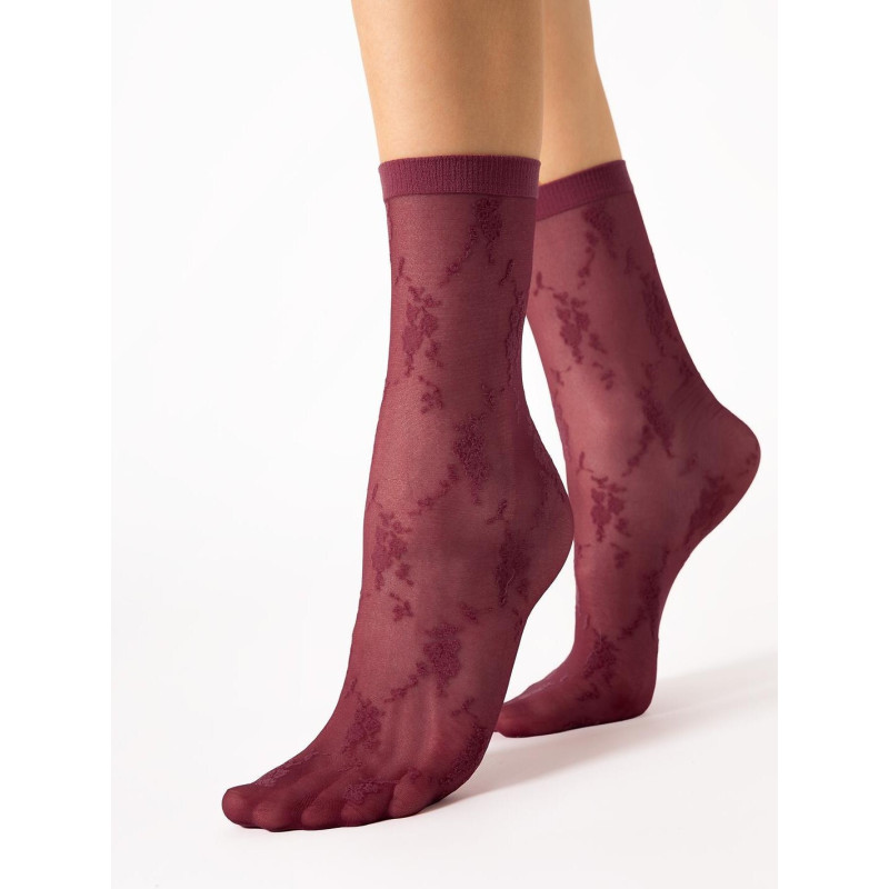 Fiore moteriškos kojinės su likra