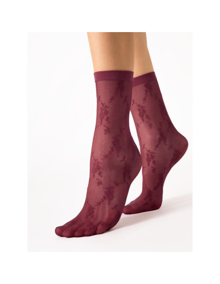 Fiore moteriškos kojinės su likra