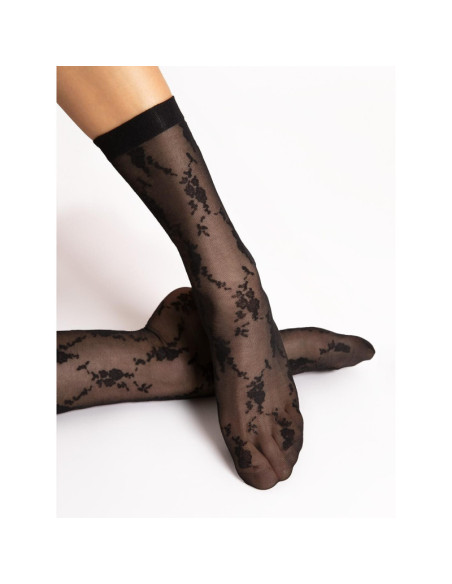 Fiore moteriškos kojinės su likra