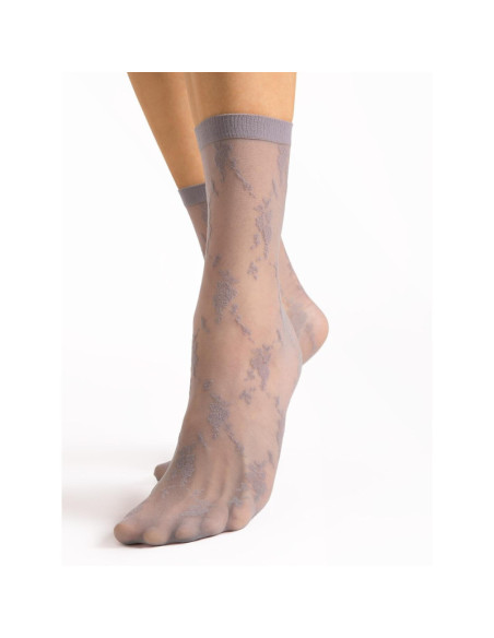 Fiore moteriškos kojinės su likra