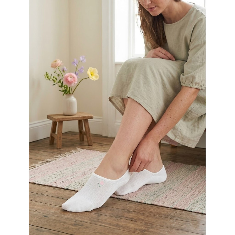 Noviti kojinės iki kauliukų