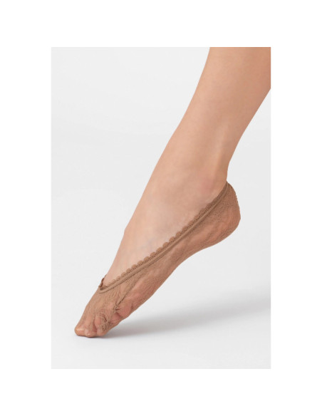 Veneziana kojinės iki kauliukų