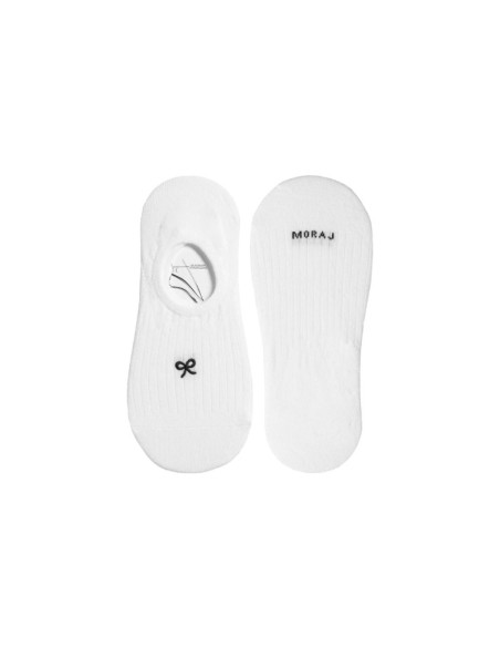 Moraj kojinės iki kauliukų