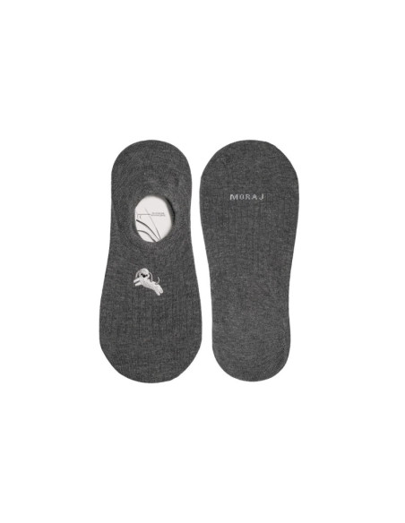 Moraj kojinės iki kauliukų