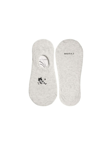 Moraj kojinės iki kauliukų