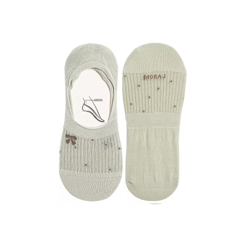 Moraj kojinės iki kauliukų 2