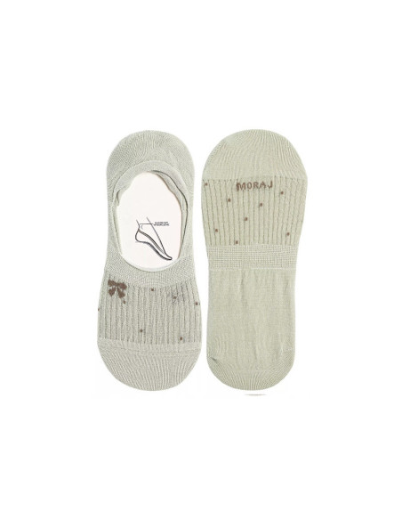 Moraj kojinės iki kauliukų