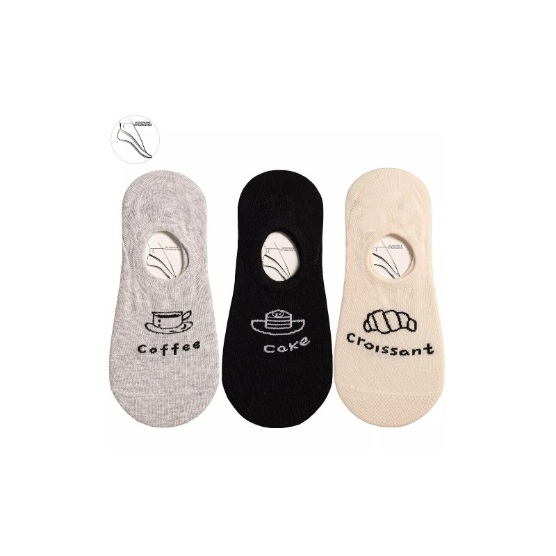 Moraj kojinės iki kauliukų