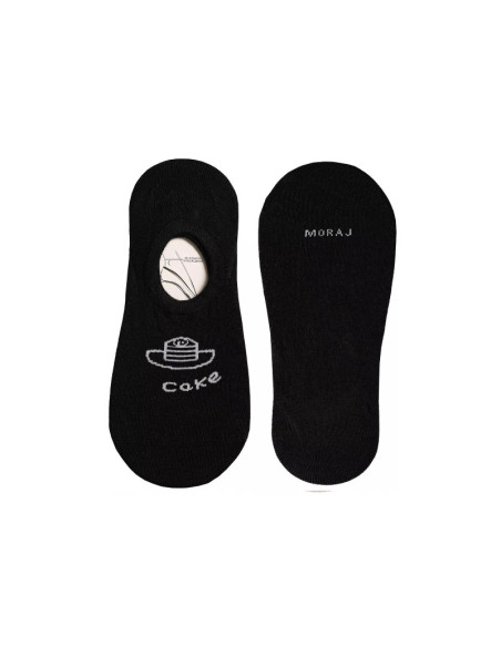 Moraj kojinės iki kauliukų