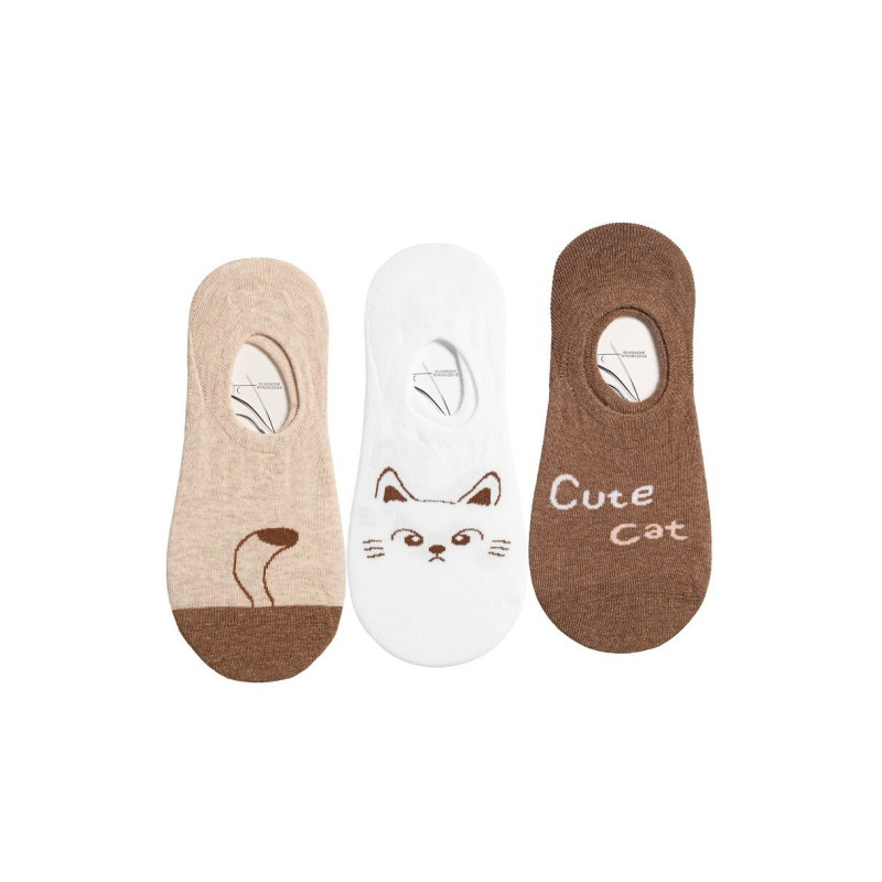 Moraj kojinės iki kauliukų