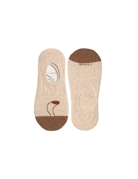 Moraj kojinės iki kauliukų