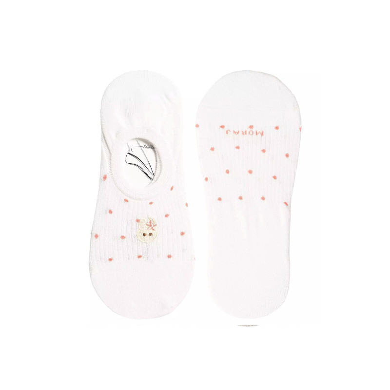 Moraj kojinės iki kauliukų 2