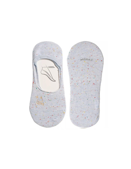 Moraj kojinės iki kauliukų