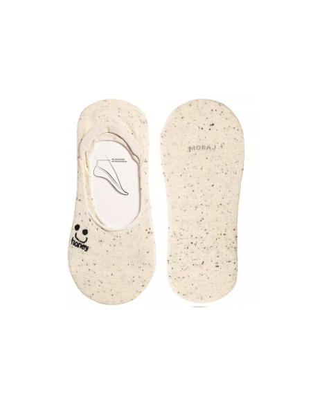 Moraj kojinės iki kauliukų