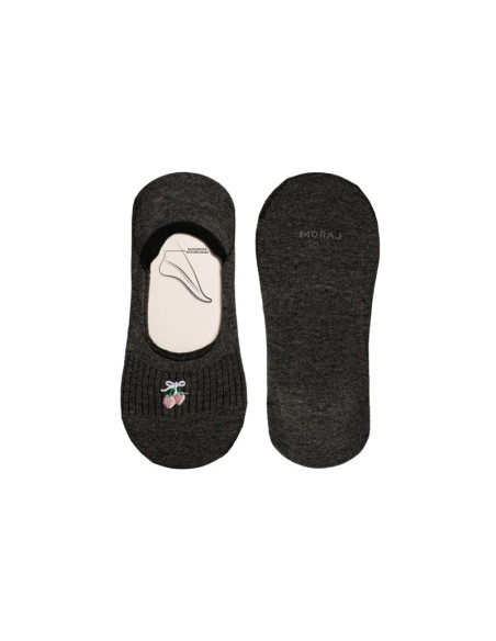 Moraj kojinės iki kauliukų