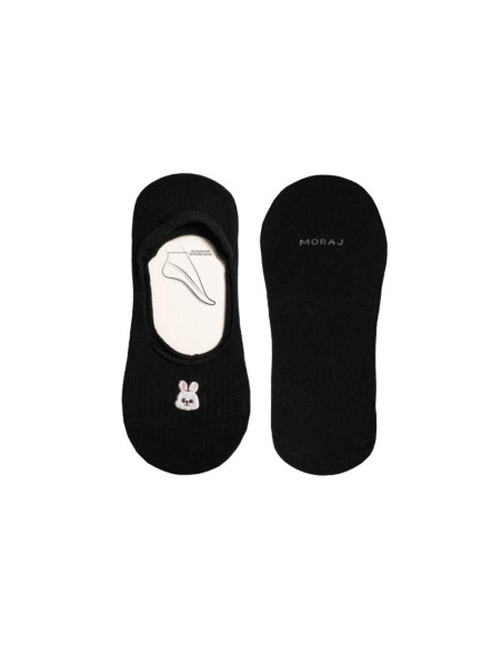 Moraj kojinės iki kauliukų