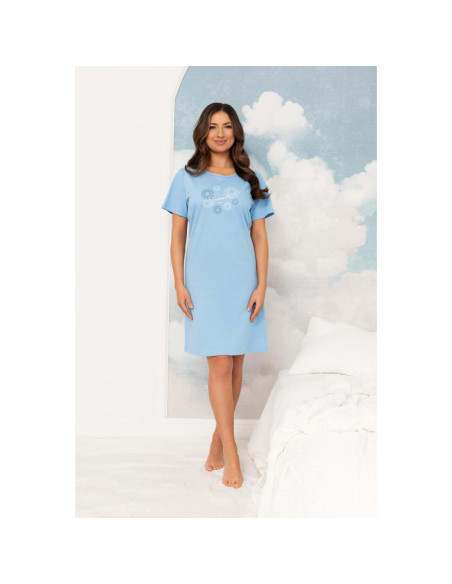 Regina naktiniai trumpomis rankovėmis