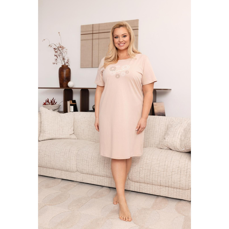 Regina naktiniai trumpomis rankovėmis