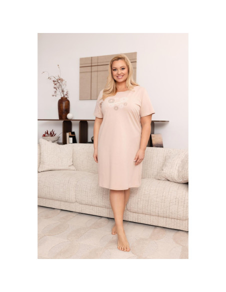 Regina naktiniai trumpomis rankovėmis