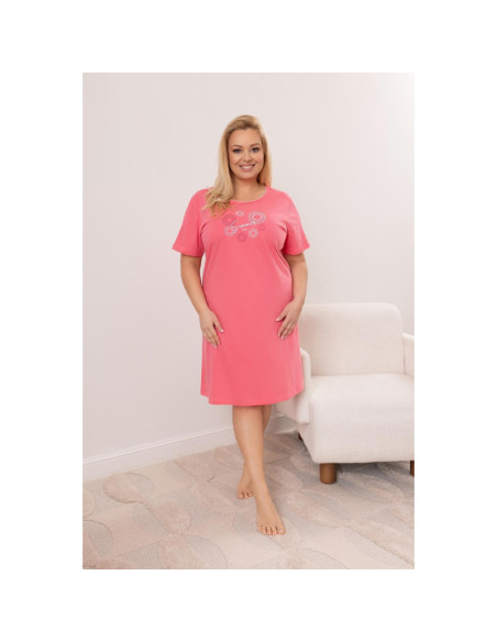 Regina naktiniai trumpomis rankovėmis