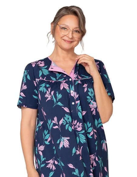 Martel naktiniai trumpomis rankovėmis