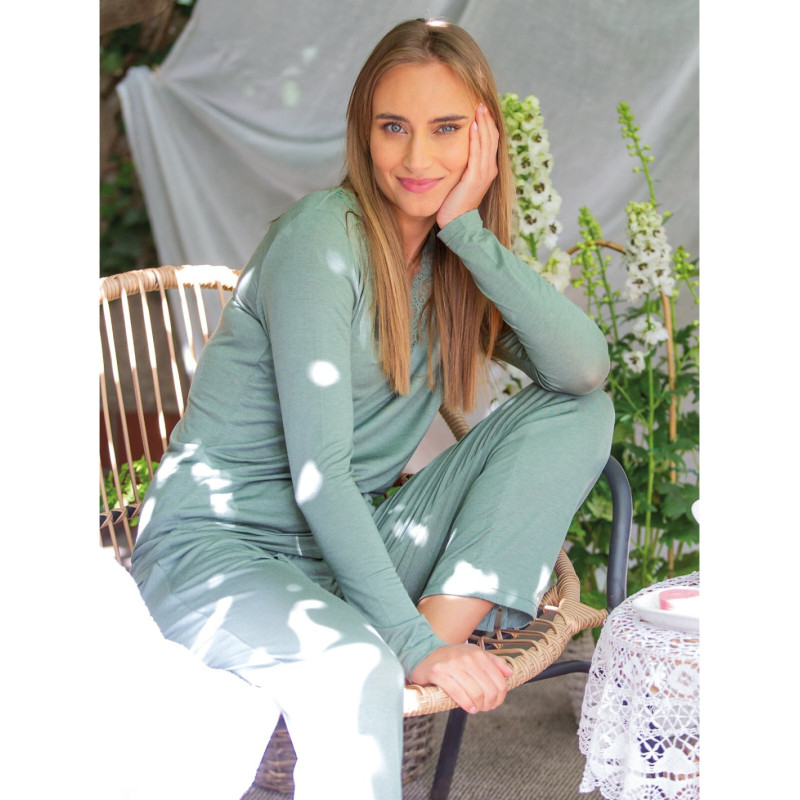 Key pižaminės kelnės