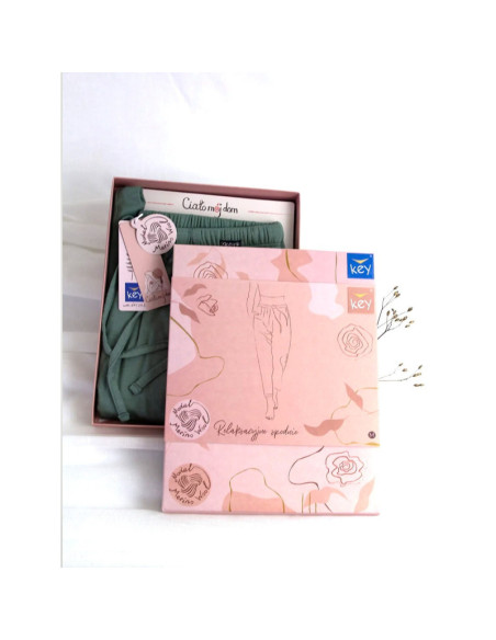 Key pižaminės kelnės