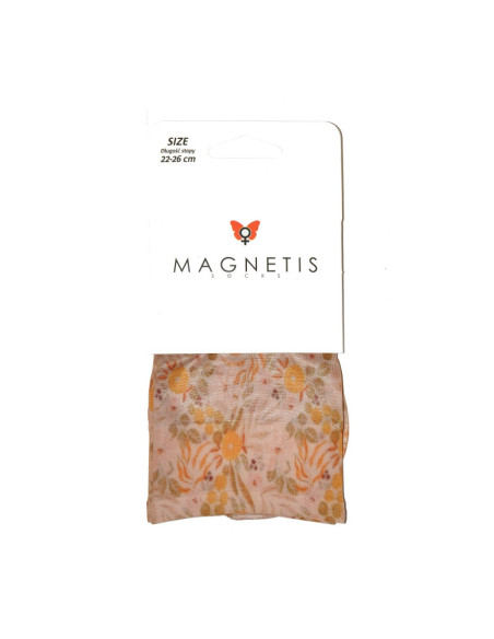 Magnetis moteriškos kojinės su likra