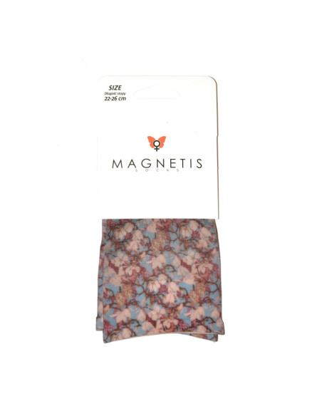 Magnetis moteriškos kojinės su likra