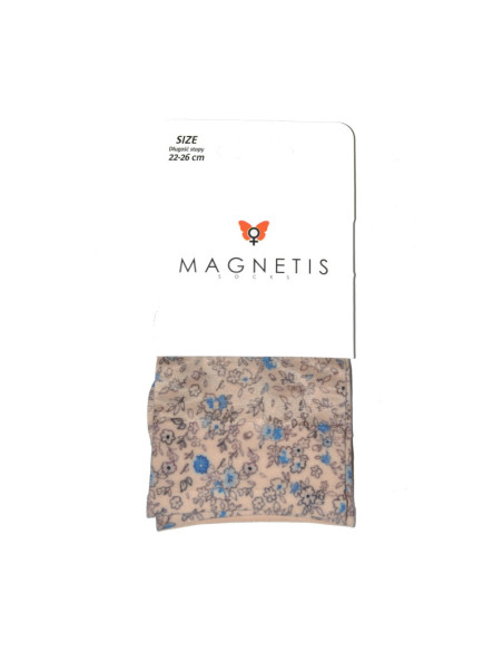 Magnetis moteriškos kojinės su likra