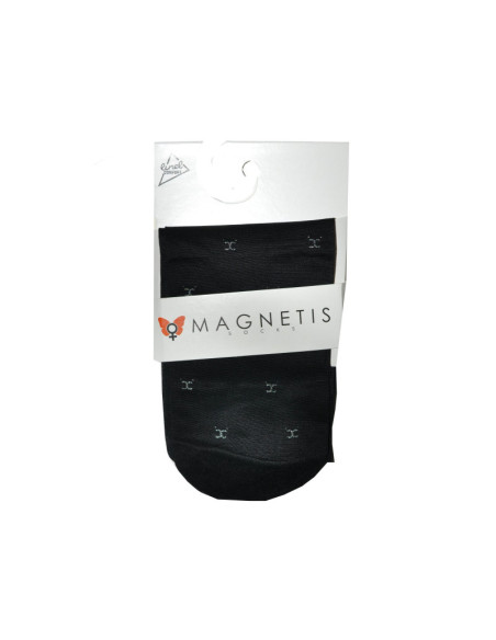 Magnetis moteriškos kojinės su likra