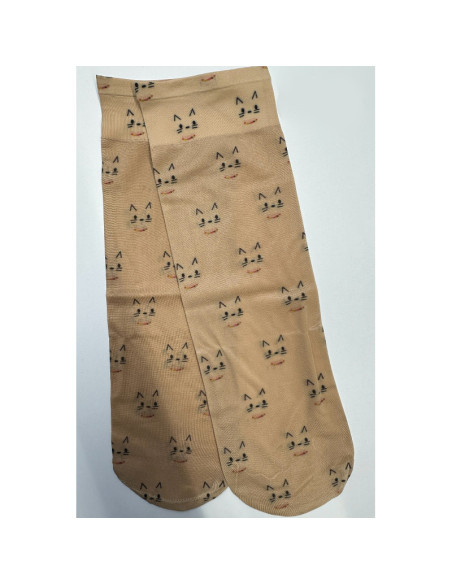 Magnetis moteriškos kojinės su likra