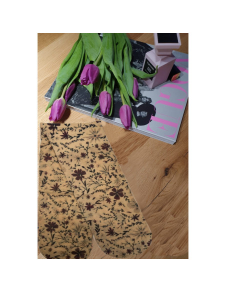 Magnetis moteriškos kojinės su likra