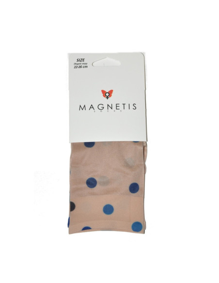 Magnetis moteriškos kojinės su likra