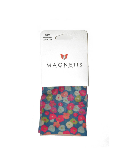 Magnetis moteriškos kojinės su likra