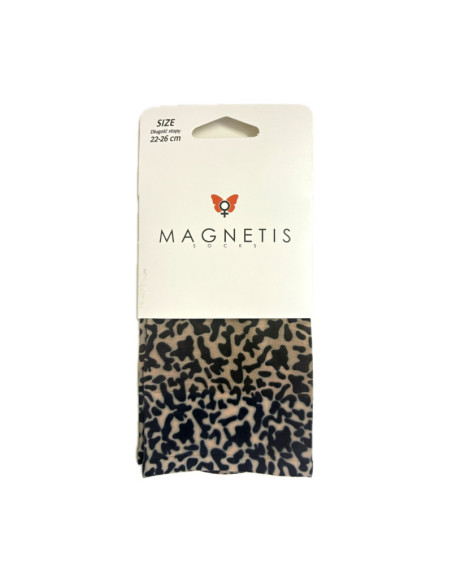 Magnetis moteriškos kojinės su likra