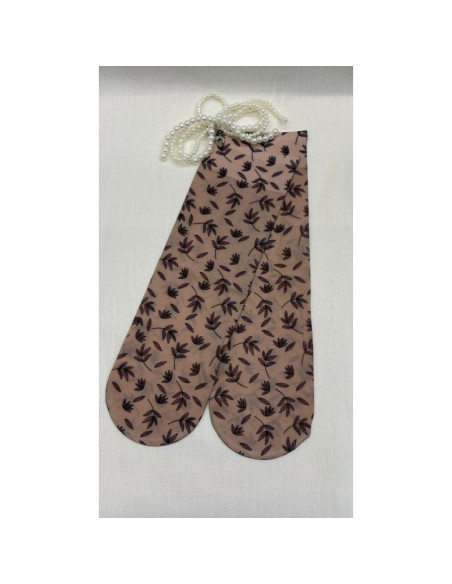 Magnetis moteriškos kojinės su likra