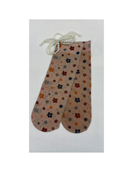 Magnetis moteriškos kojinės su likra