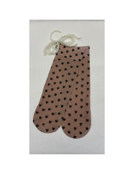 Magnetis moteriškos kojinės su likra