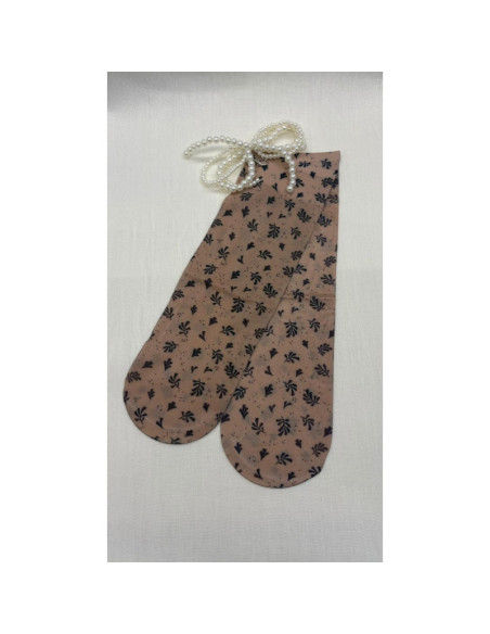 Magnetis moteriškos kojinės su likra