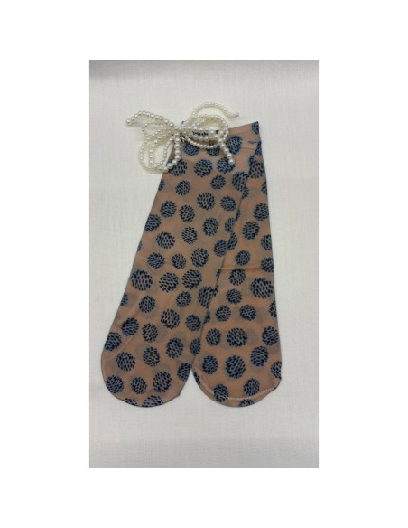 Magnetis moteriškos kojinės su likra