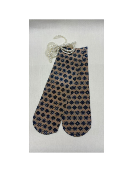 Magnetis moteriškos kojinės su likra