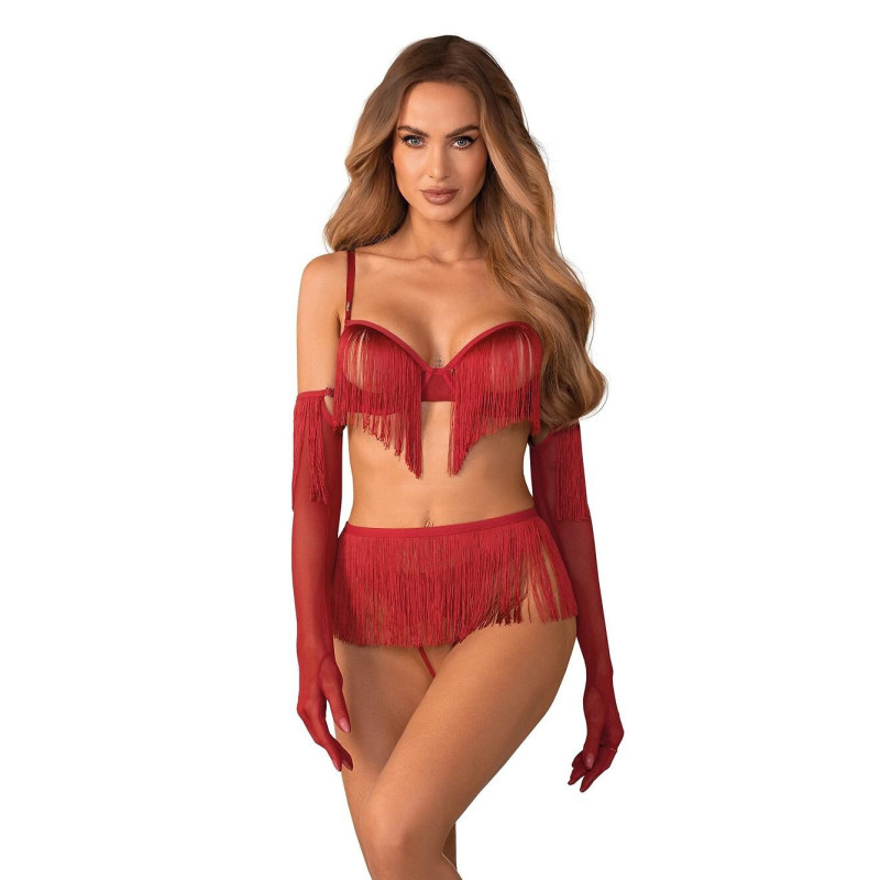 Obsessive seksualus komplektas