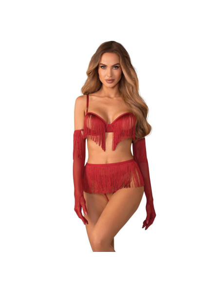 Obsessive seksualus komplektas