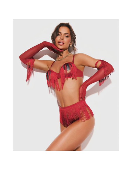 Obsessive seksualus komplektas