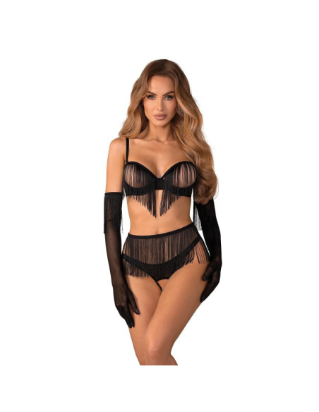 Obsessive seksualus komplektas