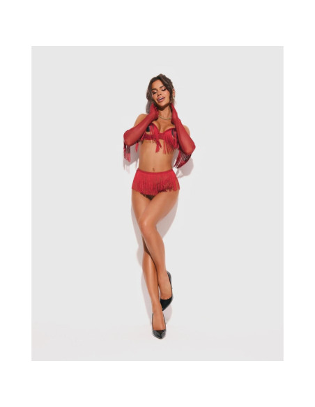 Obsessive seksualus komplektas